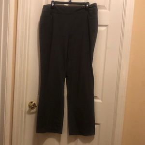 Gray Dress Pants